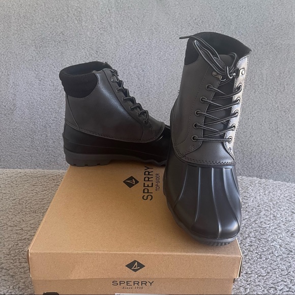 SPERRY Men's Sperry, Avenue Duck Boot - Picture 8 of 12